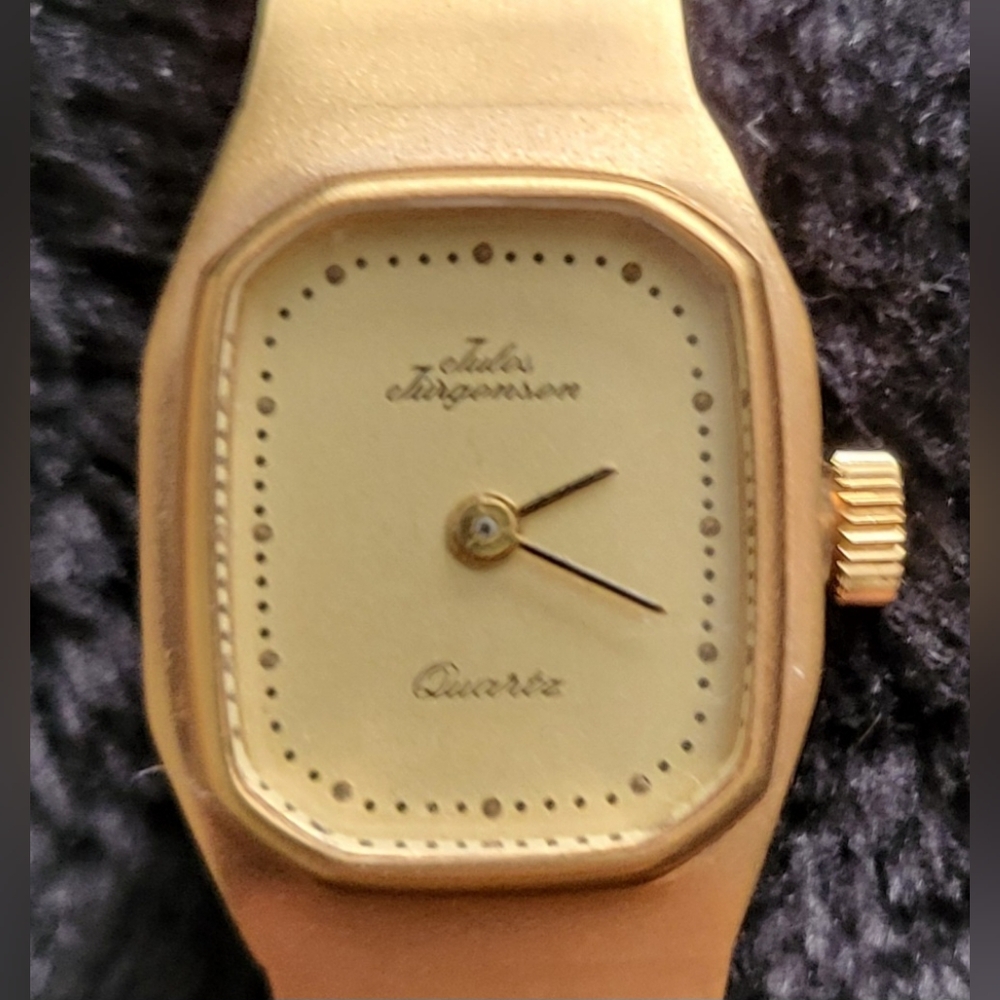 Jules Jurgenson Womens Quartz Watch
